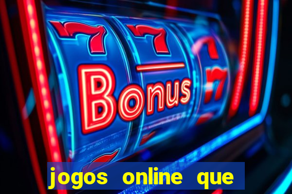 jogos online que paga no pix